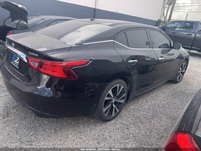 Nissan Maxima 2016 1N4AA6APXGC412392 Image 4