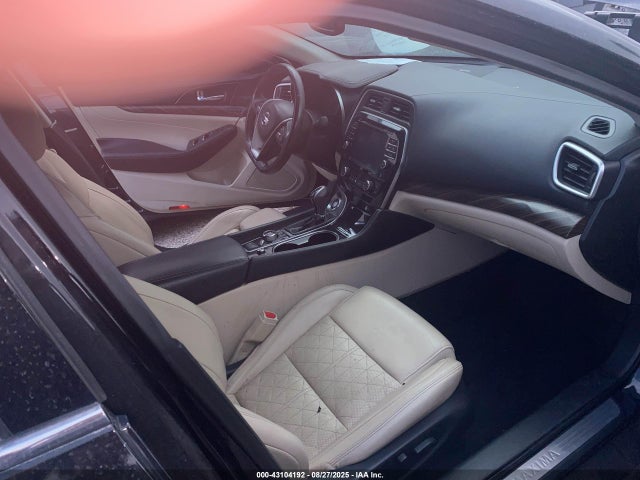 Nissan Maxima 2016 1N4AA6APXGC412392 Image 5