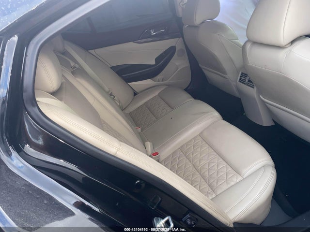 Nissan Maxima 2016 1N4AA6APXGC412392 Image 8