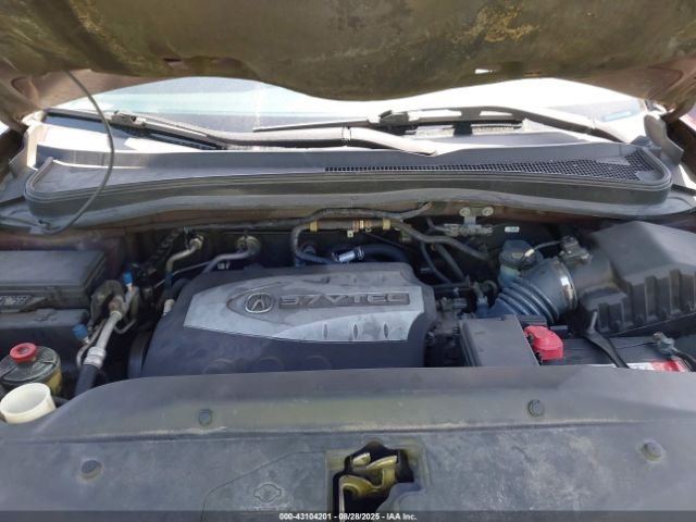 2008 ACURA MDX 2HNYD28298H523799 Photo 9