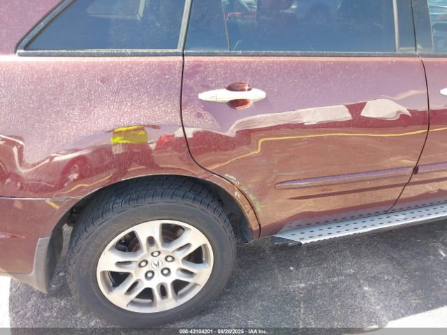 2008 ACURA MDX 2HNYD28298H523799 Photo 5