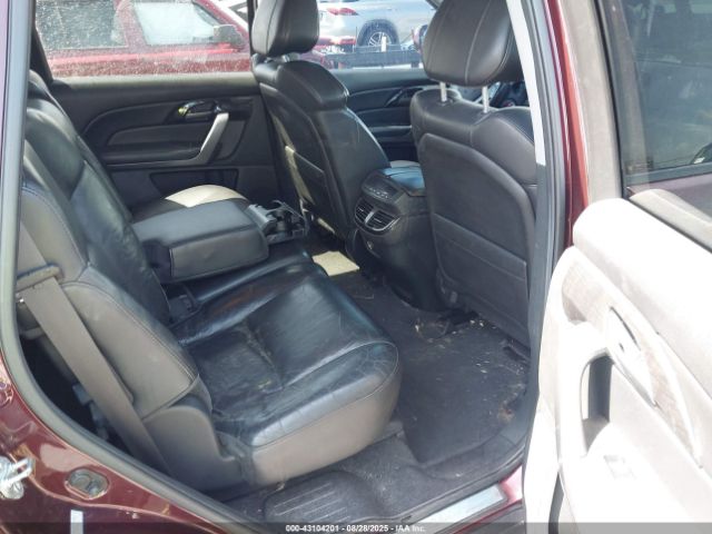 2008 ACURA MDX 2HNYD28298H523799 Photo 7