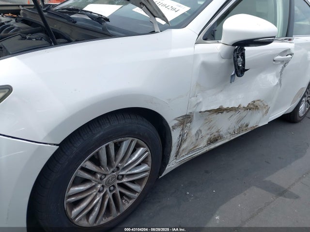 JTHBK1GG7E2148958 Lexus 2gr-fe