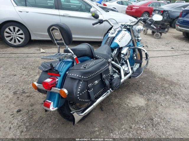 2004 HARLEY-DAVIDSON FLSTC 1HD1BJY124Y063575 Photo 3