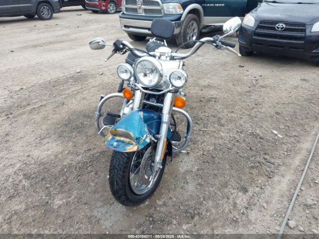 2004 HARLEY-DAVIDSON FLSTC 1HD1BJY124Y063575 Photo 4