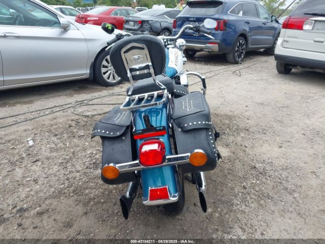 2004 HARLEY-DAVIDSON FLSTC 1HD1BJY124Y063575 Photo 5