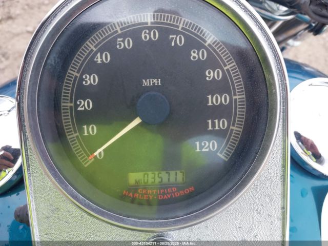 2004 HARLEY-DAVIDSON FLSTC 1HD1BJY124Y063575 Photo 6
