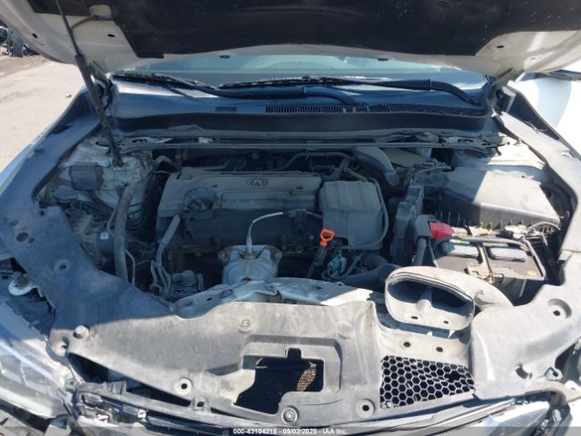 2015 ACURA TLX 19UUB1F37FA024108 Photo 9