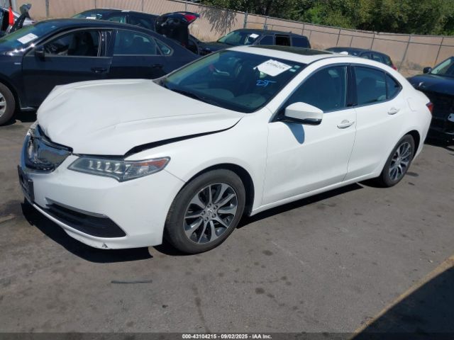 2015 ACURA TLX 19UUB1F37FA024108 Photo 1