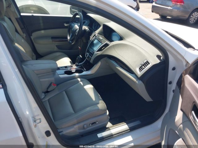 2015 ACURA TLX 19UUB1F37FA024108 Photo 4