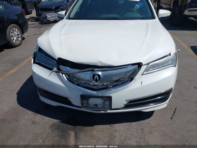 2015 ACURA TLX 19UUB1F37FA024108 Photo 5