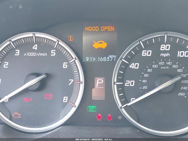 2015 ACURA TLX 19UUB1F37FA024108 Photo 6