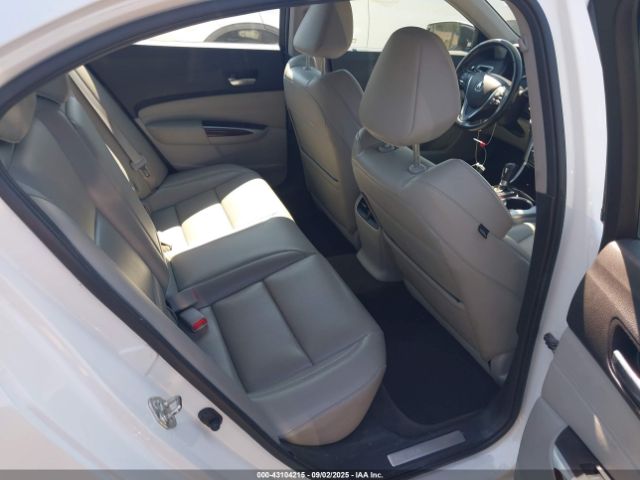2015 ACURA TLX 19UUB1F37FA024108 Photo 7