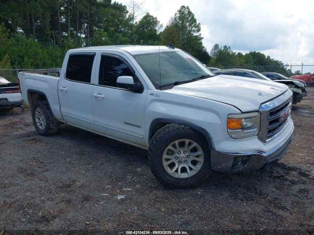 2015 GMC SIERRA 1500 3GTU2UEC1FG139080