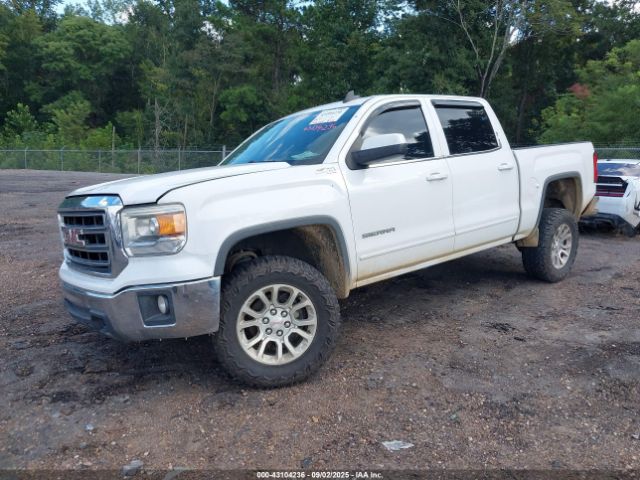 2015 GMC SIERRA 1500 3GTU2UEC1FG139080 Photo 1