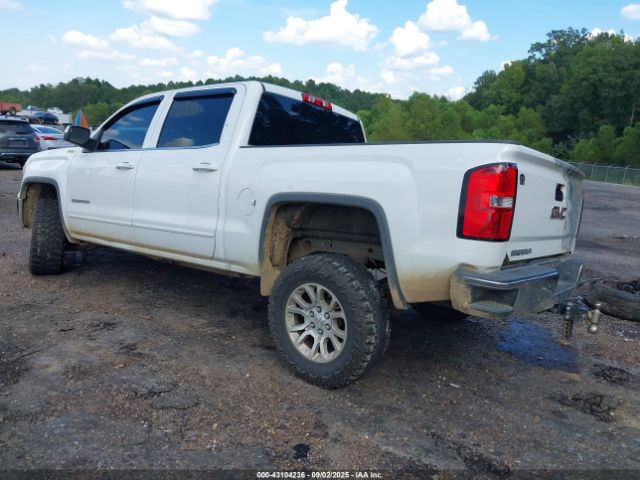 2015 GMC SIERRA 1500 3GTU2UEC1FG139080 Photo 2