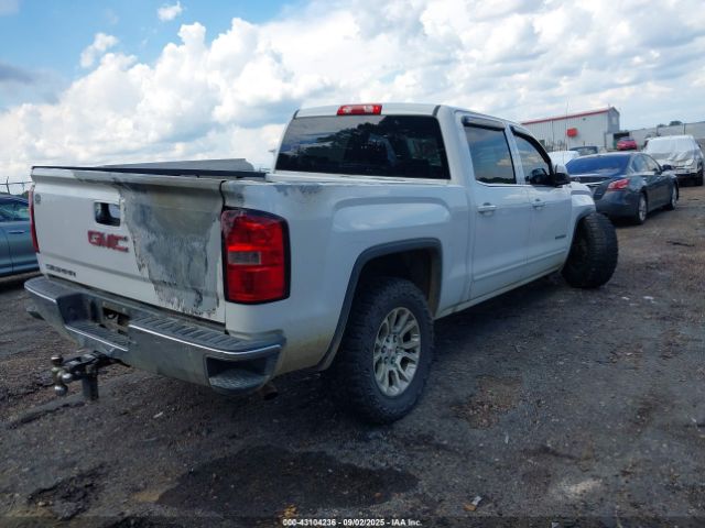 2015 GMC SIERRA 1500 3GTU2UEC1FG139080 Photo 3