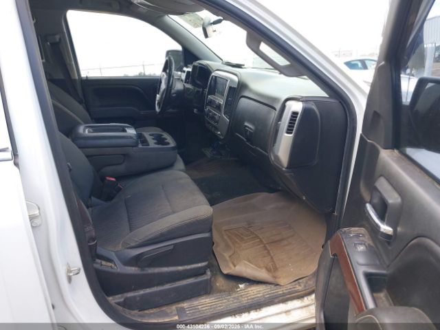 2015 GMC SIERRA 1500 3GTU2UEC1FG139080 Photo 4