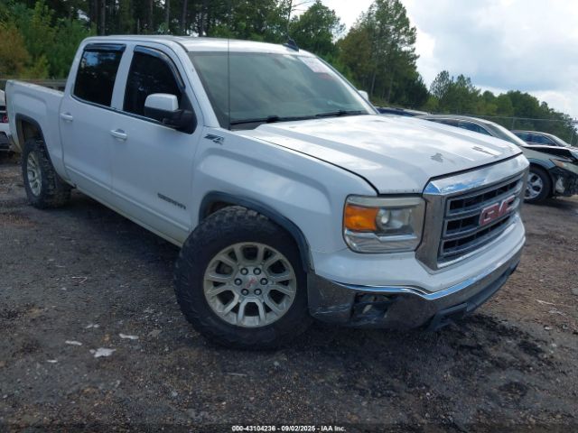 2015 GMC SIERRA 1500 3GTU2UEC1FG139080 Photo 5