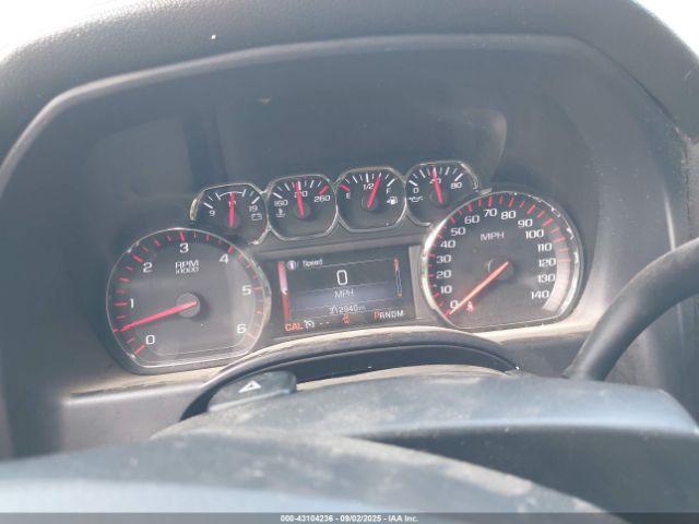 2015 GMC SIERRA 1500 3GTU2UEC1FG139080 Photo 6