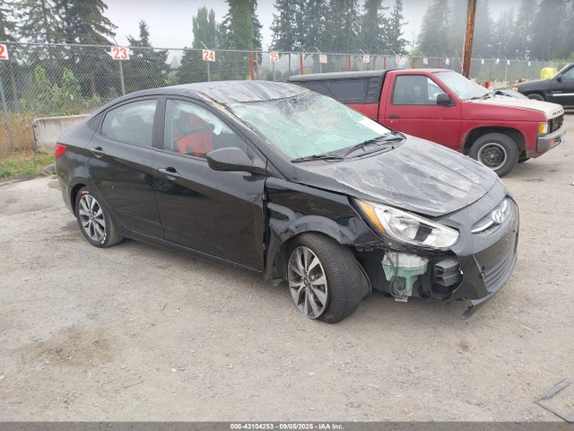 KMHCT4AE7HU356421 Hyundai Accent