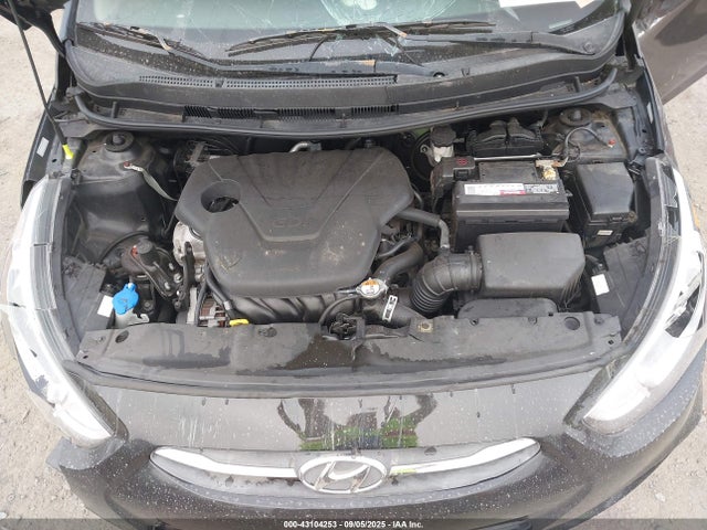 KMHCT4AE7HU356421 Hyundai Accent