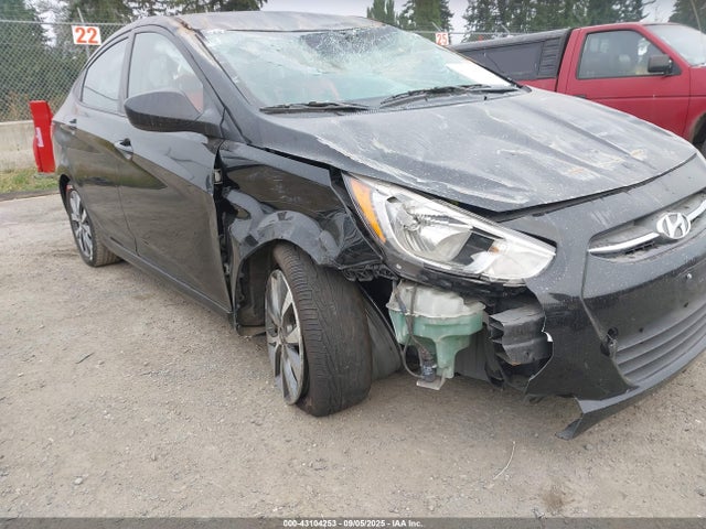 KMHCT4AE7HU356421 Hyundai Accent