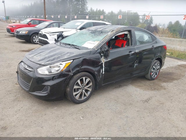 KMHCT4AE7HU356421 Hyundai Accent