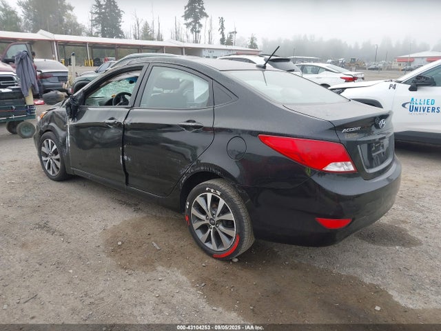 KMHCT4AE7HU356421 Hyundai Accent