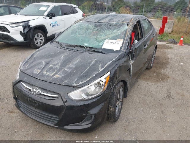KMHCT4AE7HU356421 Hyundai Accent