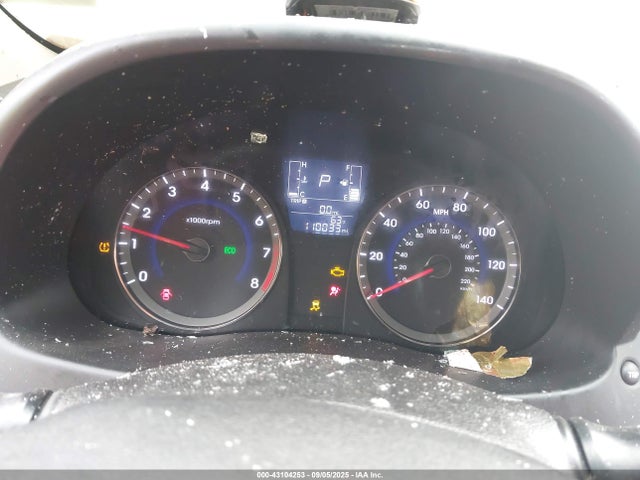KMHCT4AE7HU356421 Hyundai Accent