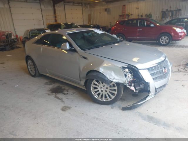 2011 CADILLAC CTS 1G6DC1ED0B0169984