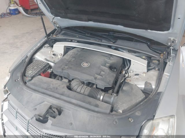 2011 CADILLAC CTS 1G6DC1ED0B0169984 Photo 9