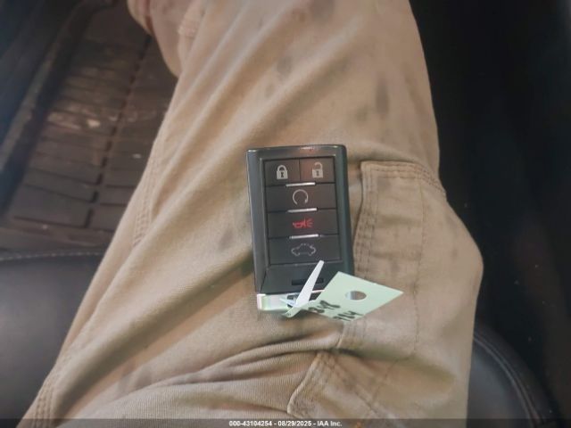 2011 CADILLAC CTS 1G6DC1ED0B0169984 Photo 10