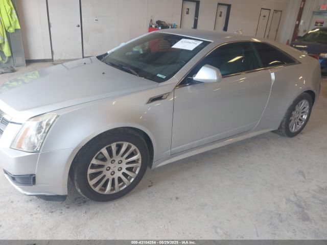 2011 CADILLAC CTS 1G6DC1ED0B0169984 Photo 1