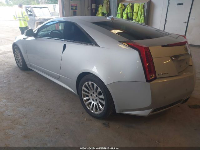 2011 CADILLAC CTS 1G6DC1ED0B0169984 Photo 2