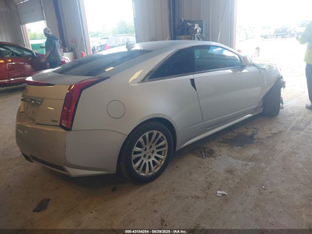 2011 CADILLAC CTS 1G6DC1ED0B0169984 Photo 3