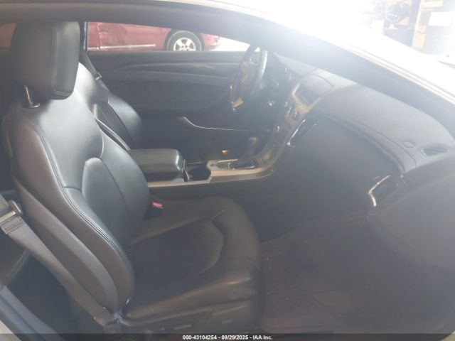 2011 CADILLAC CTS 1G6DC1ED0B0169984 Photo 4