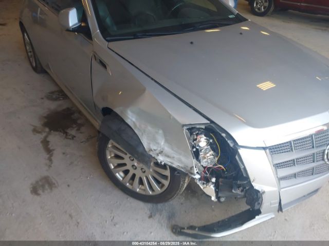 2011 CADILLAC CTS 1G6DC1ED0B0169984 Photo 5