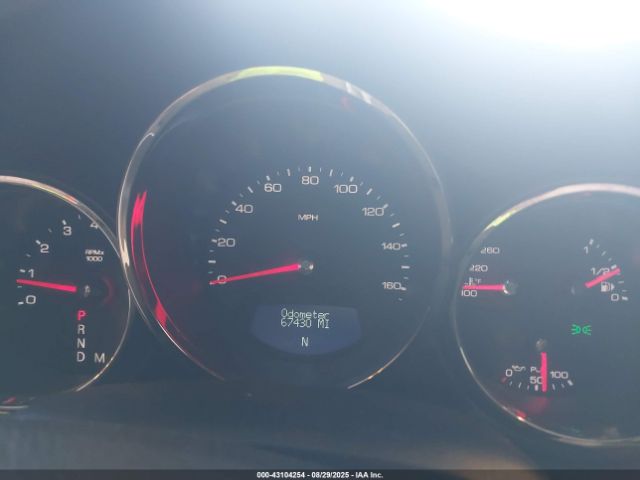 2011 CADILLAC CTS 1G6DC1ED0B0169984 Photo 6