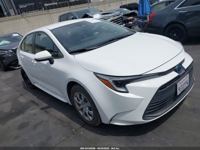 Toyota 2zr-fxe, 1vm 2023 JTDBCMFE7P3012522 Image 1