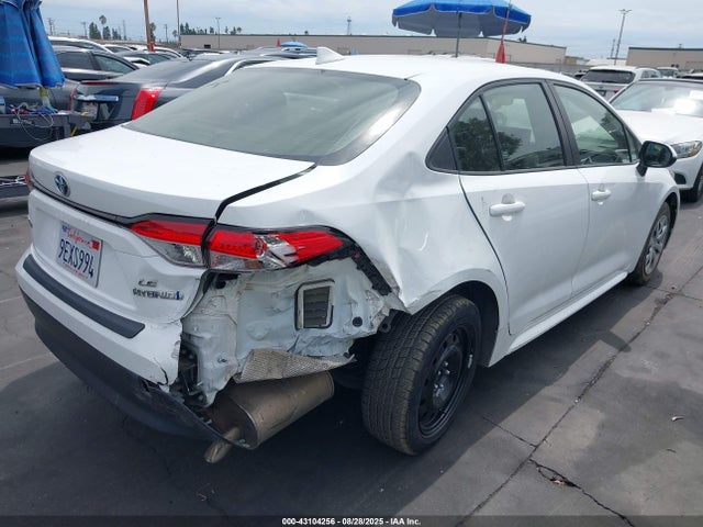 Toyota 2zr-fxe, 1vm 2023 JTDBCMFE7P3012522 Image 4