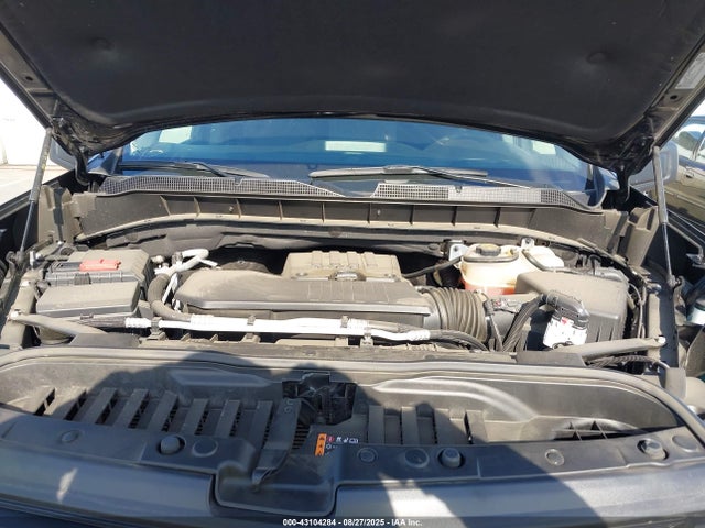 43104284 :رقم المزاد ، 1GCPABEK5RZ319887 vin ، 2024 Chevrolet Silverado 1500 مزاد بيع