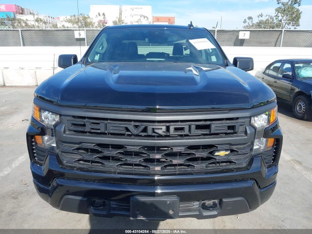 43104284 :رقم المزاد ، 1GCPABEK5RZ319887 vin ، 2024 Chevrolet Silverado 1500 مزاد بيع