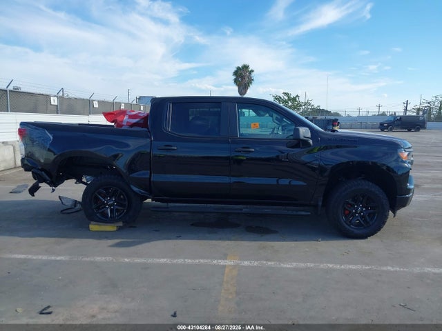 43104284 :رقم المزاد ، 1GCPABEK5RZ319887 vin ، 2024 Chevrolet Silverado 1500 مزاد بيع