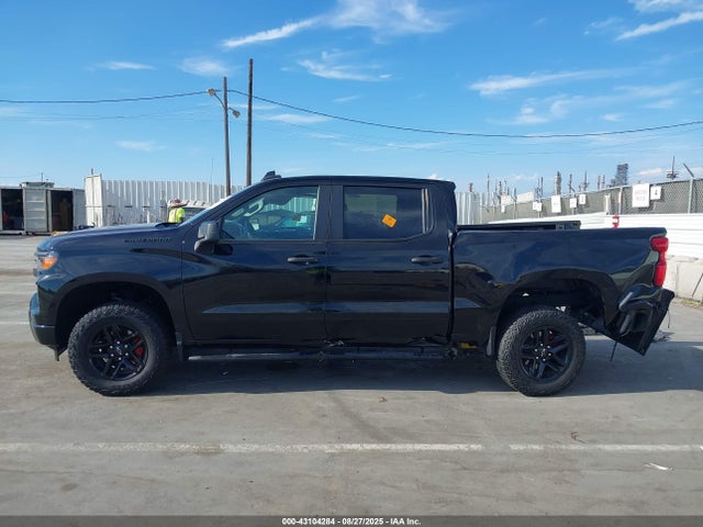43104284 :رقم المزاد ، 1GCPABEK5RZ319887 vin ، 2024 Chevrolet Silverado 1500 مزاد بيع