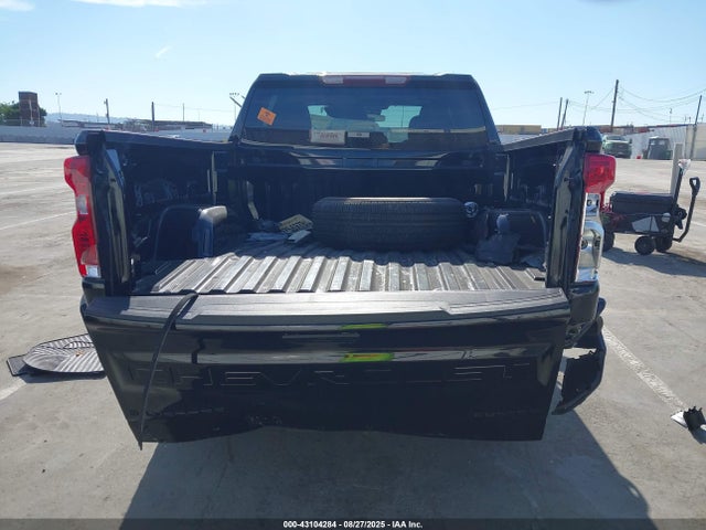 43104284 :رقم المزاد ، 1GCPABEK5RZ319887 vin ، 2024 Chevrolet Silverado 1500 مزاد بيع