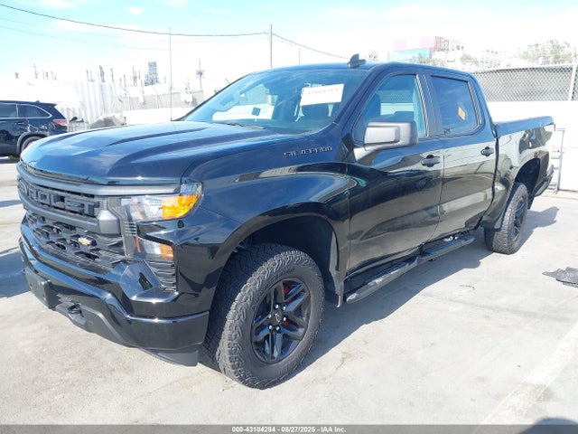 43104284 :رقم المزاد ، 1GCPABEK5RZ319887 vin ، 2024 Chevrolet Silverado 1500 مزاد بيع