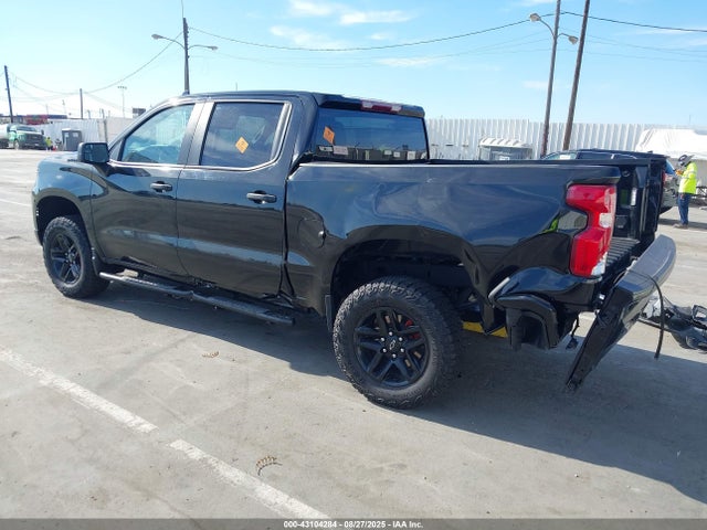 43104284 :رقم المزاد ، 1GCPABEK5RZ319887 vin ، 2024 Chevrolet Silverado 1500 مزاد بيع