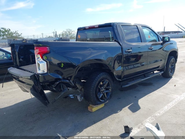 43104284 :رقم المزاد ، 1GCPABEK5RZ319887 vin ، 2024 Chevrolet Silverado 1500 مزاد بيع